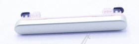 Samsung Button - Gh98-49094d Volume Key Galaxy A55 5g (sm-a556b) Yellow