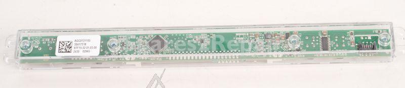 Elica Display Unit - Spp0000438 Agc Tcd 3vi 5led Wh 4b Silent