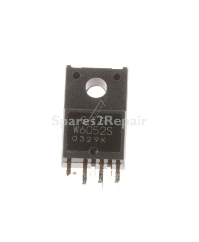 Samsung Ic - Bn81-04775a A-s-pwm Control Ic:650v 2 8 ics801