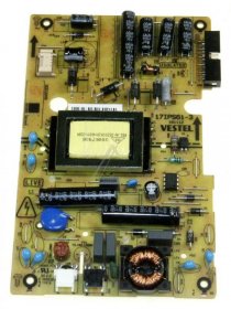 Vestel Power Supply Board - 23131298 Md asy 17ips61-3- Ltea1tg1_wo5_r_m1385