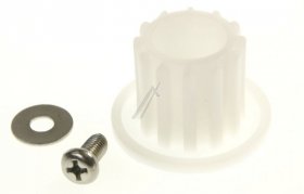 Hisense Gorenje Gear - 725879 Gearwheel Plastic For Worm