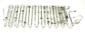 Haier Condensation Cont. Compress. - 0060703456 49052903 Evaporator Assembly