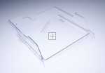 Drawers - 42128154 Chil Shelf Left-465(trans-nat)rv1 [Vestel]