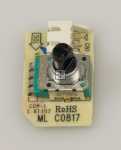 Eurosav Adjustable Resistor - Mei3675792 Rotary Potentiometer