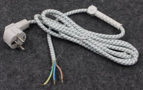 Mains Power Lead - Fs-9100027364 Power Cord [Groupe SEB]