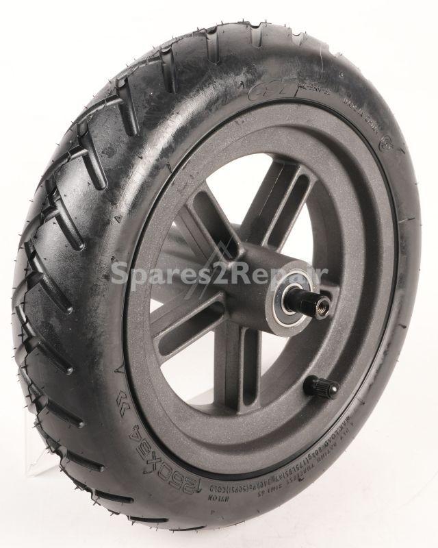 Xiaomi Tires - C002550038900 Mi Electric Scooter 4 Rear Tire With Rim
