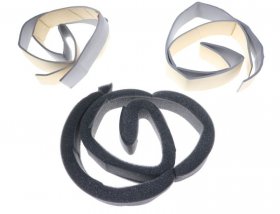 Sealing Materials - 12420600000419 Sealing Foam X 3sets [Midea]