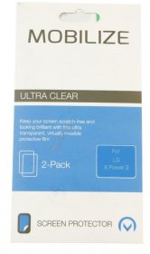 Mobilize Display Protective Film - 45368 Mobilize Glass Display Protector Lg K10