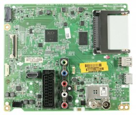 Lg Board - Ebu63702301 Bpr Total Assembly