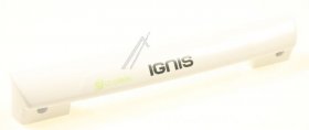 Handle - C00438848 481010474857 Handle Printed [Whirlpool Indesit]