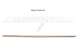 Apple Fr French Notebook keyboards - Mxcl3f-a Magic Keyboard - French