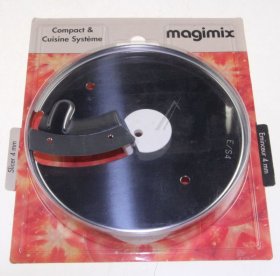 Magimix Friction Disc - 17370 Slicer Disc E4 Cs4200-5200 4mm