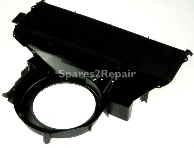 Ventilator Motor - 00667740 Ventilation Duct [Bosch Siemens]