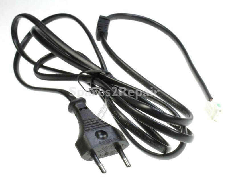 Vestel Mains Power Lead - 30072011 Power Cord Safe Eu 1800-180w-gr+h 3p Rohs