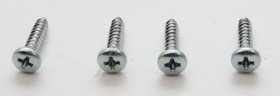 Express Luck Europe Screw - 30301ba04018w001 Screw (for Fixing The Feet)
