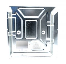 Side Plate - C00849733 488000849733 Rear Panel-60 Sgl Ele [Whirlpool Indesit]