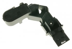 Saeco Casing Cover - 421944048362 M-blk Low capp cover V2 Smro-pt
