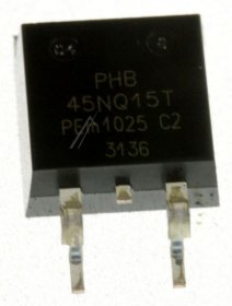 Pioneer Transistors - Phb45nq15t Mos Fet