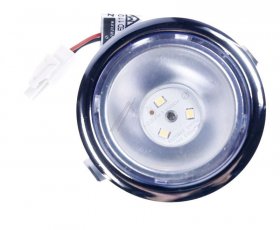 Lamp - 10029560 Lamp Lamp Led Cab 12v 1 3w 4000k Zik7 Chr [Bosch Siemens]
