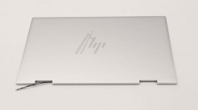 Hewlett Packard Pc case & Accessories - M45447-001 Display Cover 39 6cm ( ) Silver