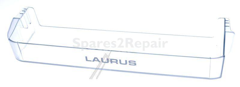 Refrigerator - Freezer Door Shelf - 42339865 Cheese Butter Shelf-319arc(trans-gray)la [Vestel]