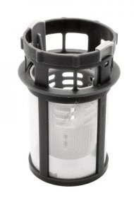 Compatible Dishwasher Filter - Microfilter-coarse Filter Set Alternative For Bauknecht