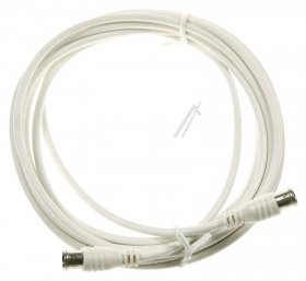 Axing Coaxial Adaptor - Sak 501-00 F Quickfix Axiale Stecker
