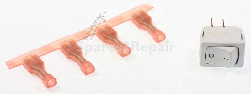 Switch - 53044652104 On-off Button [Electrolux Aeg]
