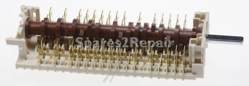 Oven Switch - C00196055 482000030249 Switch Pack [Whirlpool Indesit]