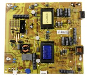 Vestel Power Supply Board - 23156739 Power Supply Board