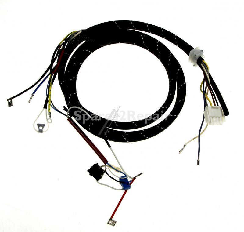 Iron Connection Cable - 00658315 Tube [Bosch Siemens]