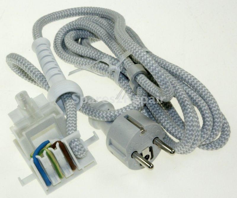 Iron Connection Cable - 7312712534 Ics - Ts7 Closed Powercord Int [Delonghi]