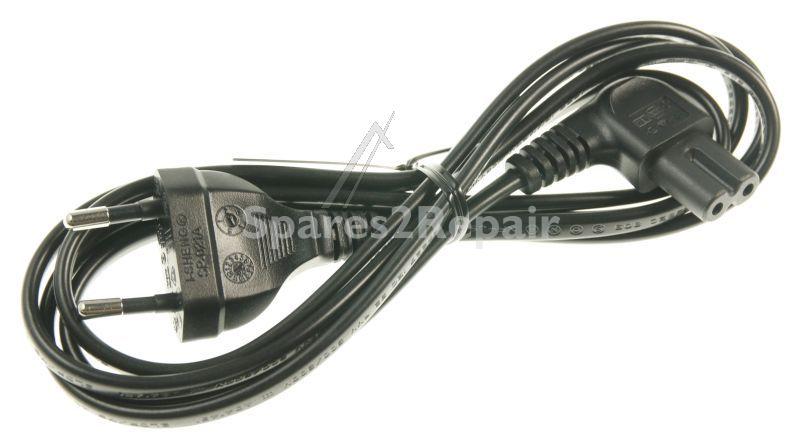 Tp Vision Mains Power Lead - 389g204a15nisa 996590007232 Ac Power Cord 1500 For Europe