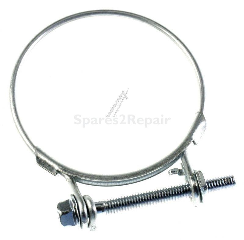 Hose Clamp - 37021234 Screwed Hose Clamp Ø45 [Vestel]