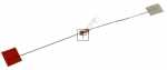 Taiwan Semiconductor Zener Diode 0.5w - 3 3v-0 5w Bzx55b3v3 Zener Diode Do35