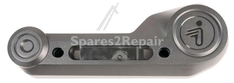 Segway Ninebot Housing Part - Cb 01 00 5599 00 Left Rear Fork Cover Bk Max G3