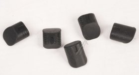 Segway Ninebot Square Plug - Ab 05 14 00 0120 Unit Tail Front Rubber Plug C2 Pro