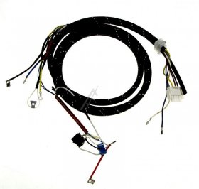 Mains Power Lead - 00753469 Plug Connector [Bosch Siemens]