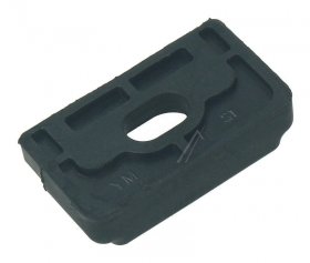 Hisense Gorenje Washer - Hk2233258 Rubber Pad 54x32x15 5