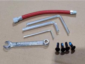 Platum Tools - Ap-esrz-sr-068 Maintenance Tools Accessories Kit