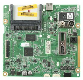Lg Board - Ebu64024904 Board