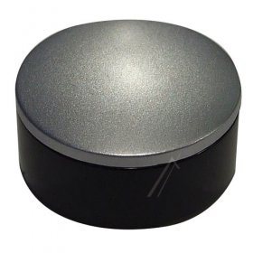 Timer Button - C00096971 482000028180 Knob Bk-al [Whirlpool Indesit]