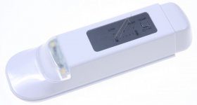 Fridge Thermostat - C00637316 488000637316 Thermostat Electronic Assembly Et1 N [Whirlpool Indesit]