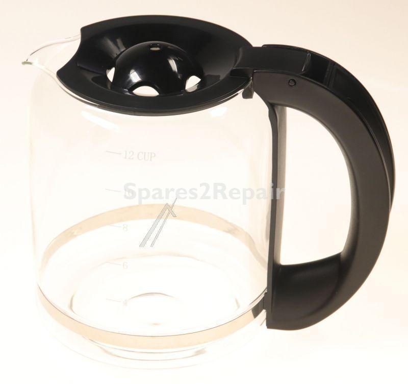 Domo Coffee Pot - Do417kt-gk Glass Jug