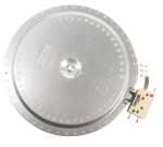 Ceramic Heater Element - C00972023 488000972023 Heater 230mm 2100w 2z [Whirlpool Indesit]