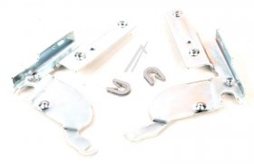 Door Hinge For Dishwasher - 1219805 Hinge R+l [Amica]