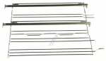 Telescopic Slideout Oven Grills - 210460420 C00976024 Shelf Right [Arcelik]