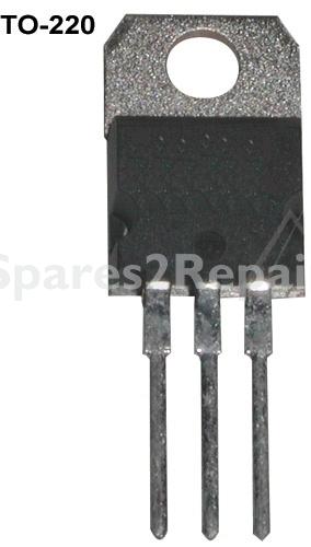 Infineon Field Effect Transistor - 17n80c3 Spp17n80c3 Transistor Ifx