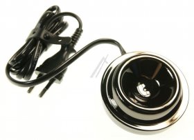Philips Chargers For Tooth Brushes - 423501040351 Charger Base Black - Eu