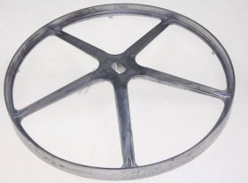 Belt Pulley - C00097269 482000028207 Drum Pulley D=280mm H=20mm [Whirlpool Indesit]